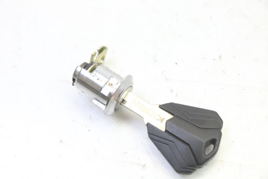 photo de SCHLOSSSATZ KIDEN KD125-G 125 (2018 - 2022)