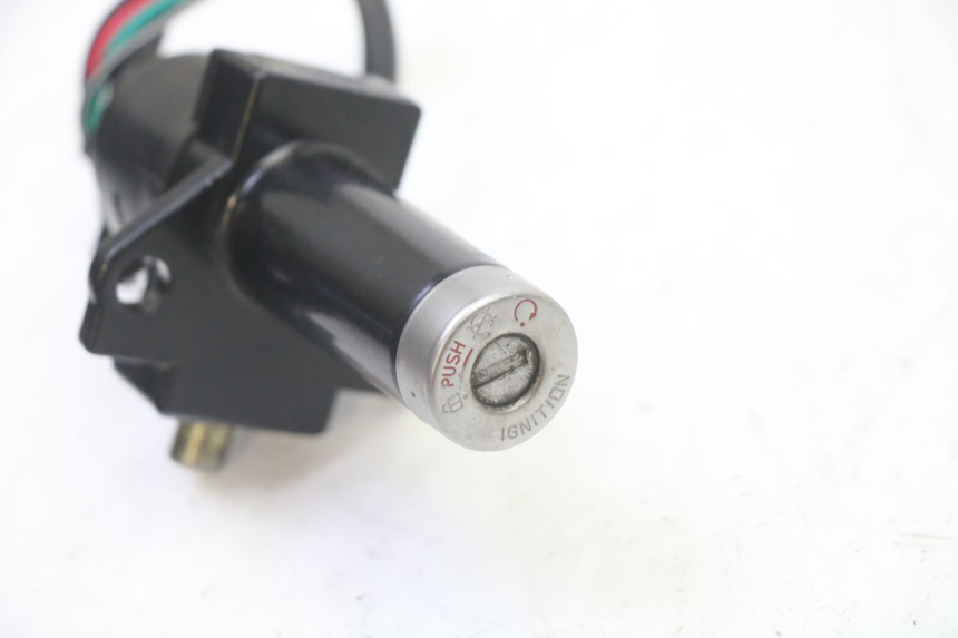 photo de SCHLOSSSATZ KIDEN KD125-G 125 (2018 - 2022)