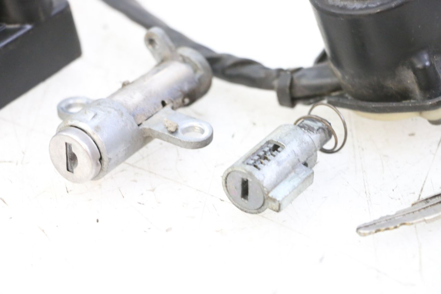 photo de SCHLOSSSATZ YAMAHA XV VIRAGO 535 (1988 - 2004)