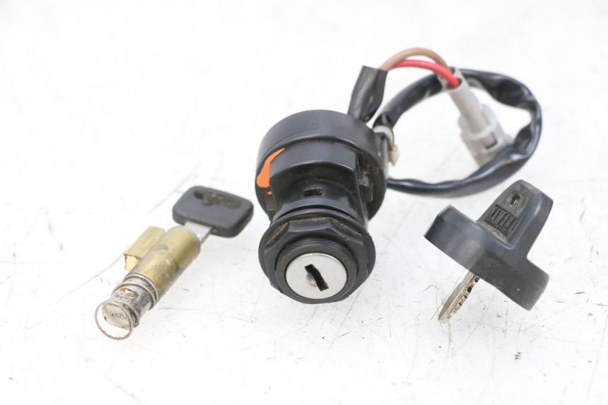 photo de SCHLOSSSATZ YAMAHA YFM R RAPTOR 250 (2008 - 2014) - Hauptansicht