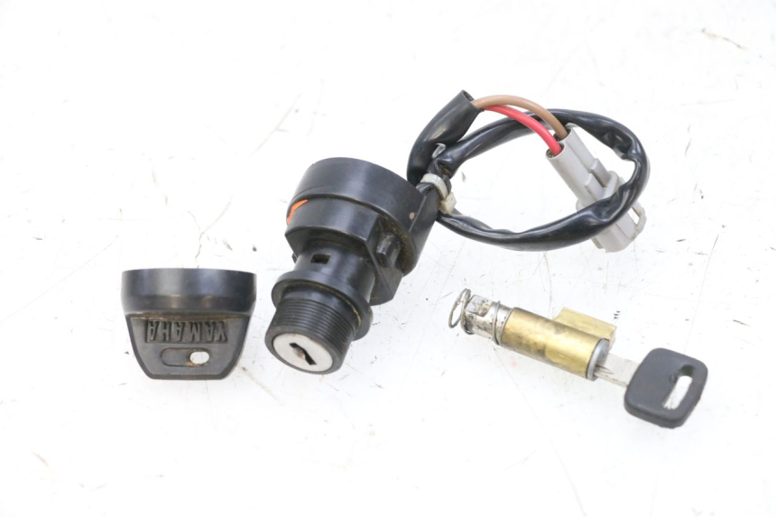 photo de SCHLOSSSATZ YAMAHA YFM R RAPTOR 250 (2008 - 2014) - Detailansicht des Bauteils