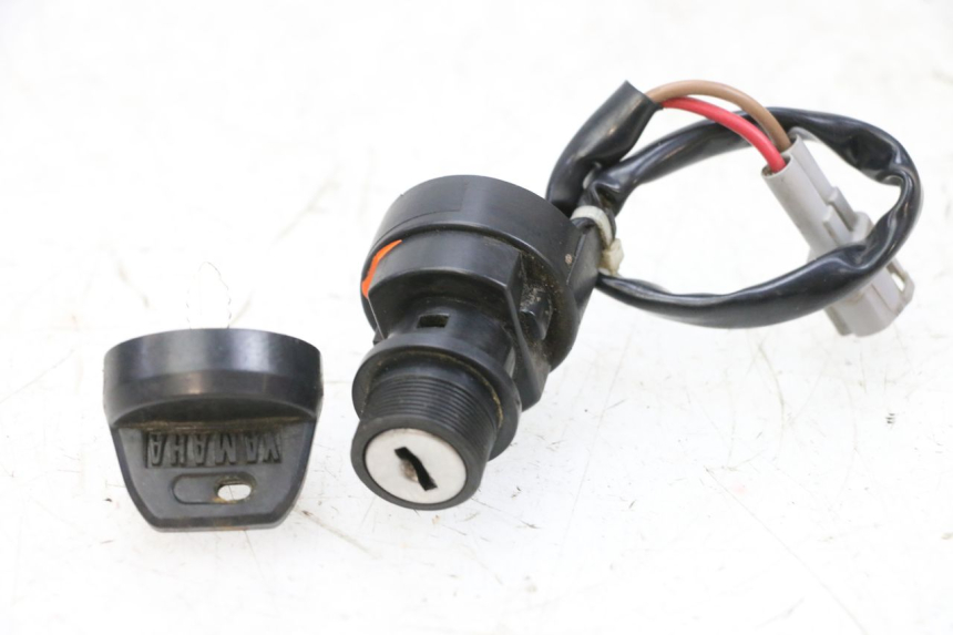 photo de SCHLOSSSATZ YAMAHA YFM R RAPTOR 250 (2008 - 2014) - Zoom auf Gebrauchszustand