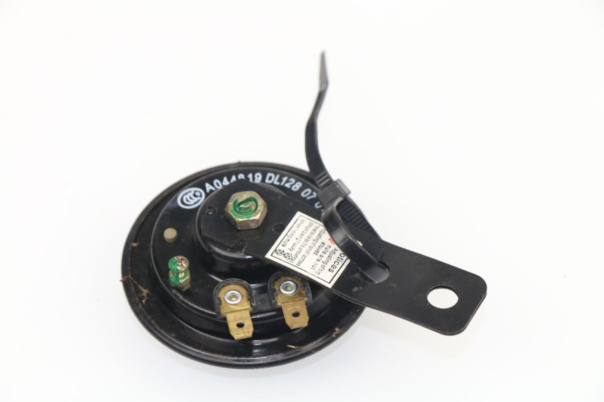 photo de HUPE BAOTIAN BT SPEEDROAD 125 (2008 - 2012)