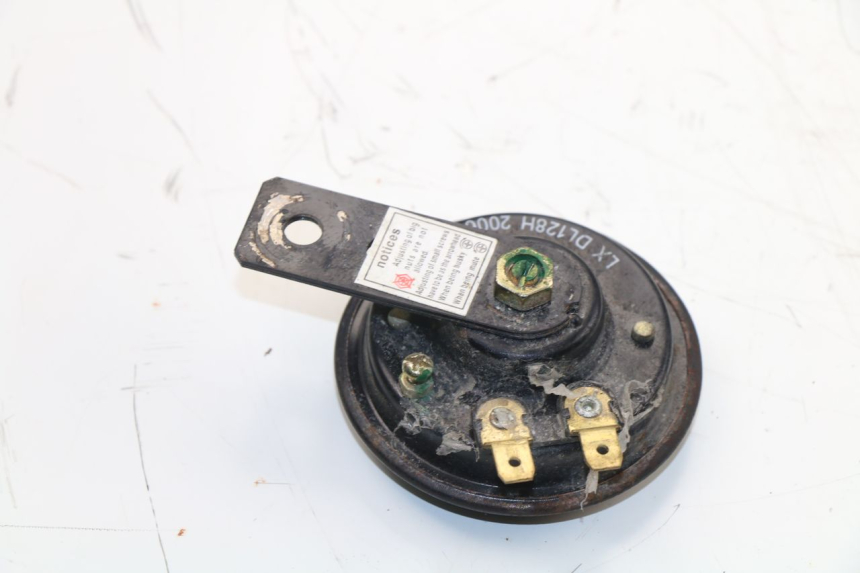 photo de HUPE BAOTIAN BT 49 QT-9 50 (2006 - 2010) - Detailansicht des Bauteils