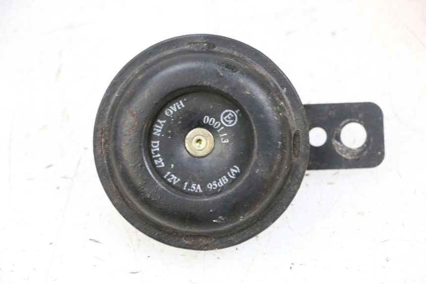 photo de HUPE JM MOTORS GTS 125 (2015 - 2019) - Hauptansicht