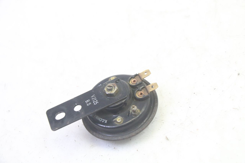 photo de KLAXON DAELIM VJ ROADWIN FI 125 (2008 - 2017) - Zoom auf Gebrauchszustand