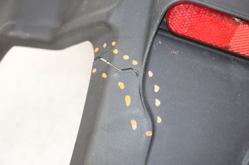 photo de HINTERRADABDECKUNG GILERA RUNNER SP 50 (2009 - 2017)