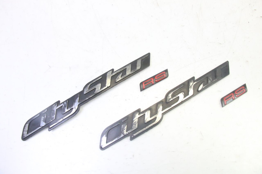 photo de MARKENLOGO PEUGEOT CITYSTAR 50 (2013 - 2017)