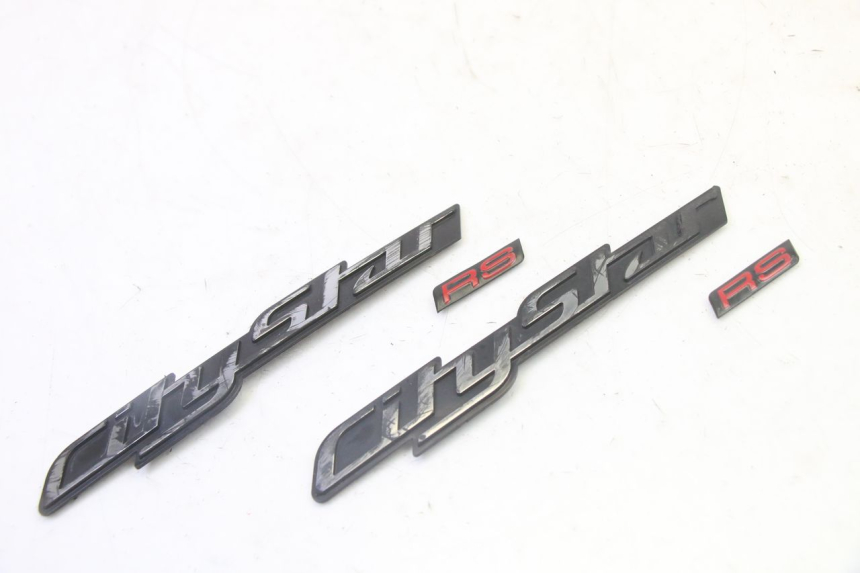 photo de MARKENLOGO PEUGEOT CITYSTAR 50 (2013 - 2017)