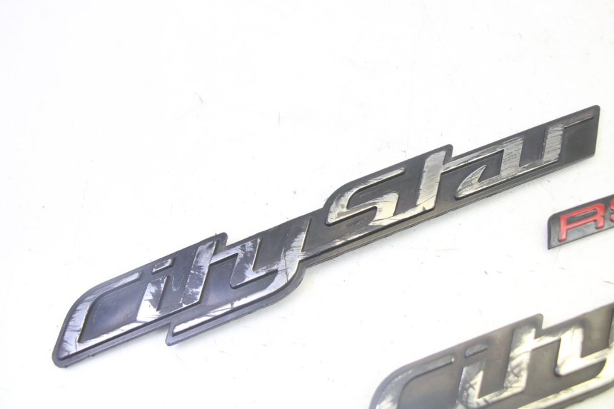 photo de MARKENLOGO PEUGEOT CITYSTAR 50 (2013 - 2017)