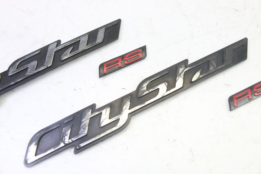 photo de MARKENLOGO PEUGEOT CITYSTAR 50 (2013 - 2017)