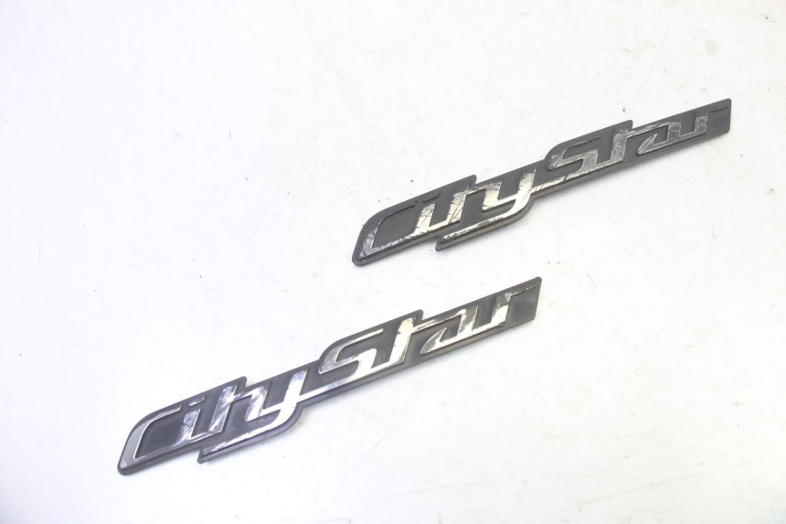 photo de MARKENLOGO PEUGEOT CITYSTAR 50 (2013 - 2017)