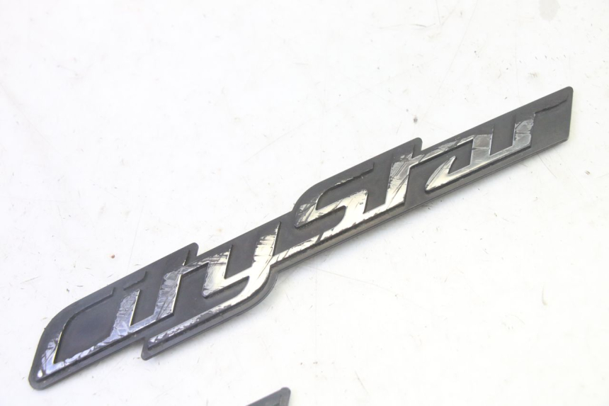 photo de MARKENLOGO PEUGEOT CITYSTAR 50 (2013 - 2017)