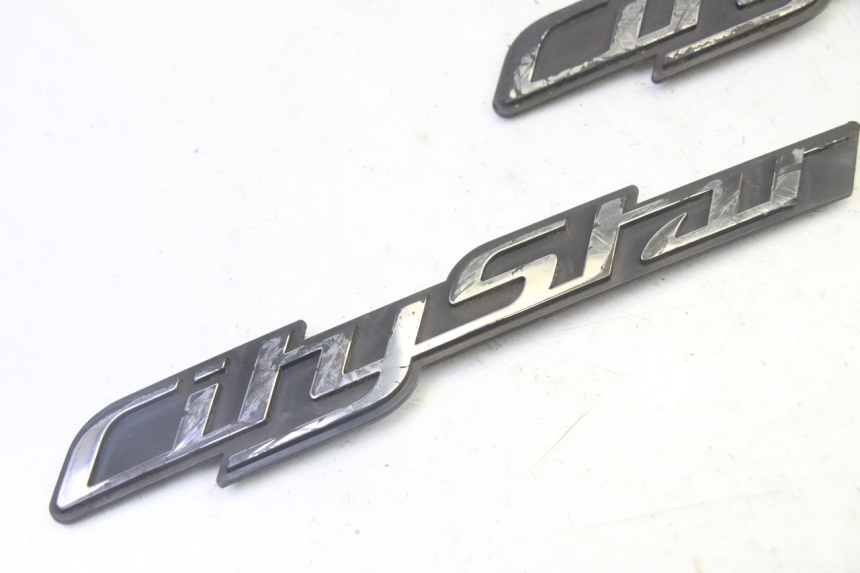 photo de MARKENLOGO PEUGEOT CITYSTAR 50 (2013 - 2017)