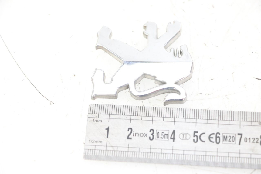 photo de MARKENLOGO PEUGEOT ELYSTAR 125 (2002 - 2007)