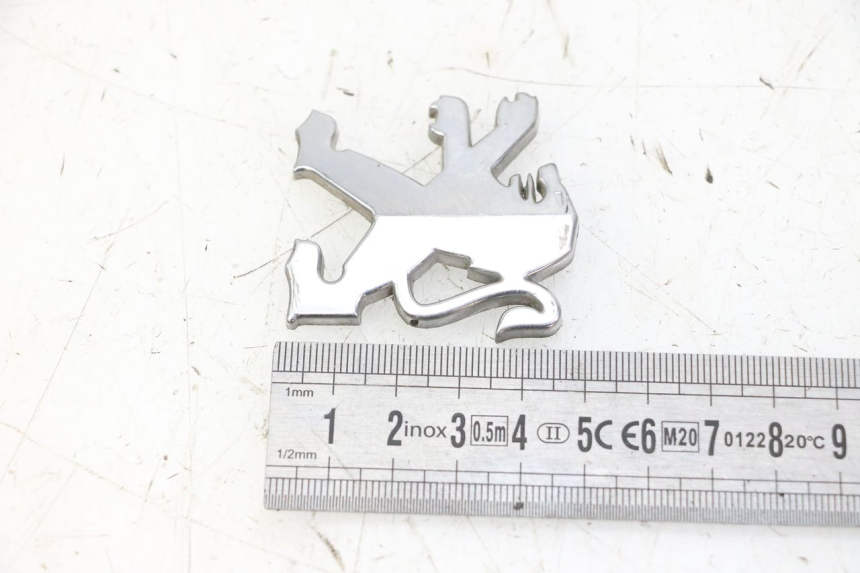 photo de LOGO MARKE PEUGEOT ELYSTAR 50 (2002 - 2014)