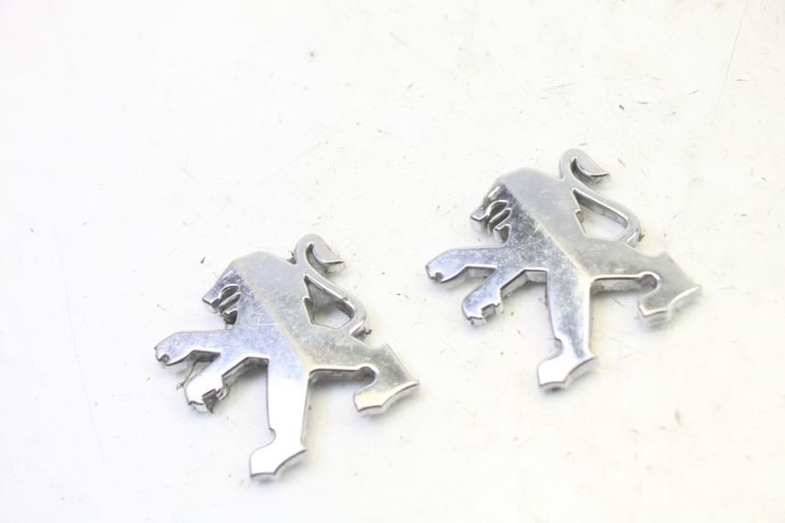 photo de LOGO MARKE PEUGEOT ELYSTAR 50 (2002 - 2014)