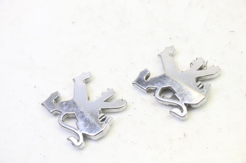 photo de LOGO MARKE PEUGEOT ELYSTAR 50 (2002 - 2014)