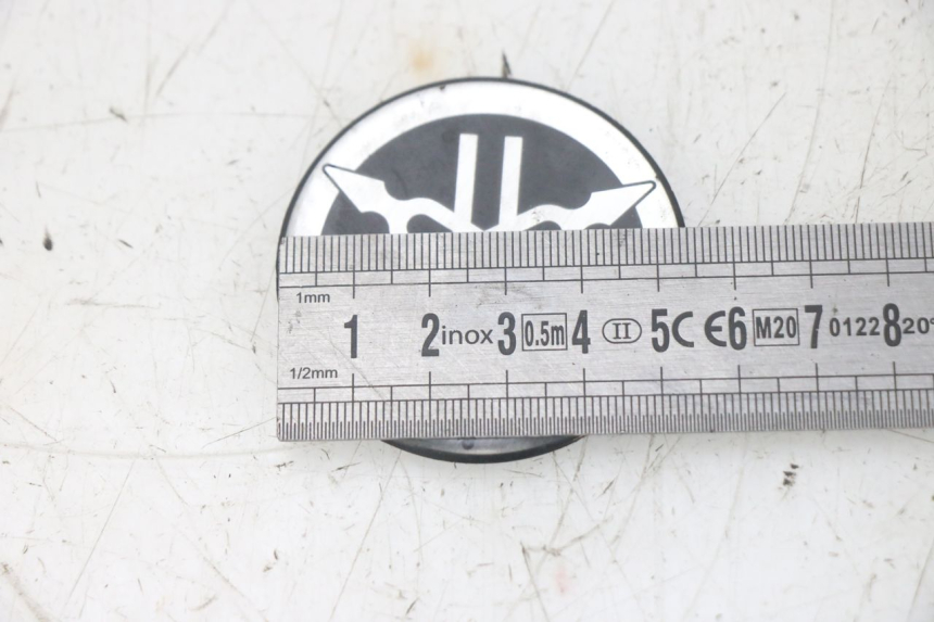 photo de MARKENLOGO YAMAHA FJR ABS 1300 (2006 - 2012) - Detailansicht des Bauteils