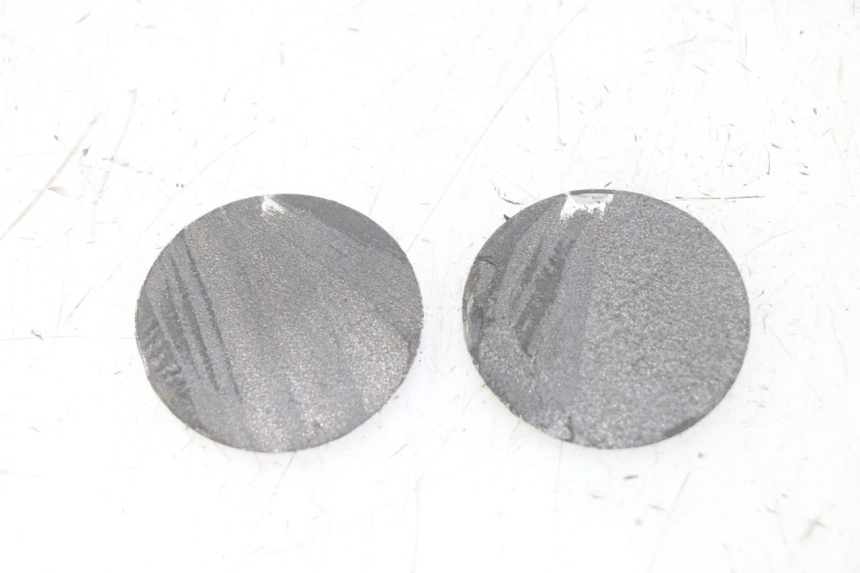 photo de MARKENLOGO YAMAHA FJR ABS 1300 (2006 - 2012) - Technische Nahaufnahme