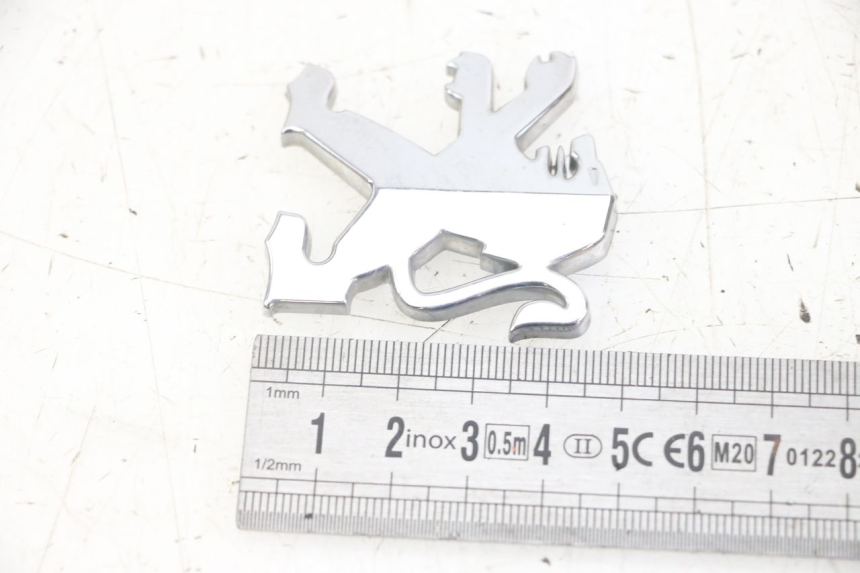 photo de MARKENLOGO PEUGEOT JET FORCE CARBU 50 (2003 - 2016)