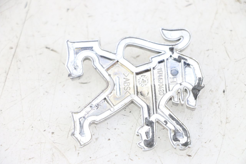 photo de MARKENLOGO PEUGEOT JET FORCE CARBU 50 (2003 - 2016)