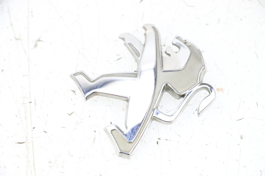 photo de LOGO MARKE PEUGEOT KISBEE 2T 50 (2010 - 2017) - Hauptansicht