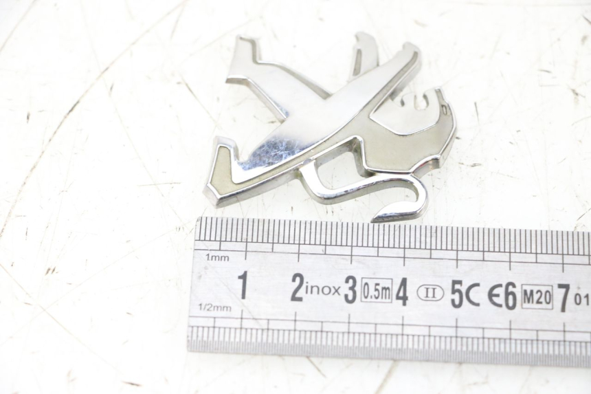 photo de LOGO MARKE PEUGEOT KISBEE 2T 50 (2010 - 2017) - Detailansicht des Bauteils