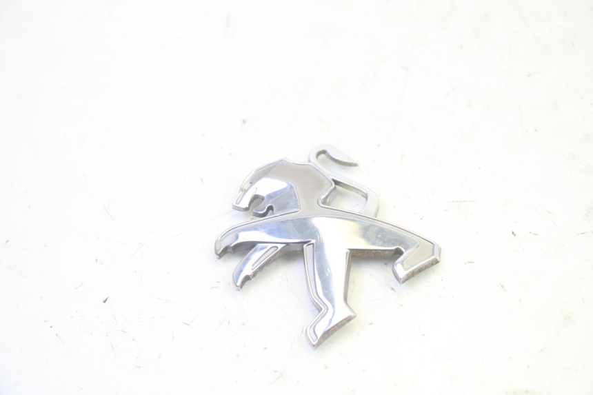 photo de MARKENLOGO PEUGEOT KISBEE 4T 50 (2018 - 2022) - Hauptansicht