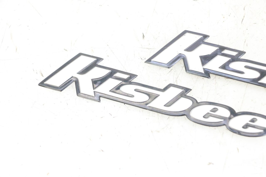 photo de MARKENLOGO PEUGEOT KISBEE 4T 50 (2010 - 2017) - Technische Nahaufnahme