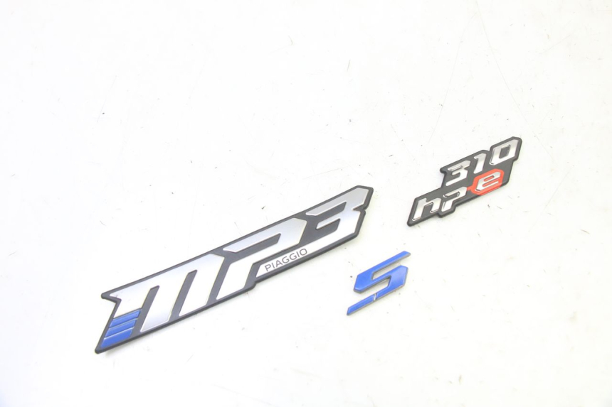 photo de MARKENLOGO PIAGGIO MP3 HPE 310 (2024 - 2025)