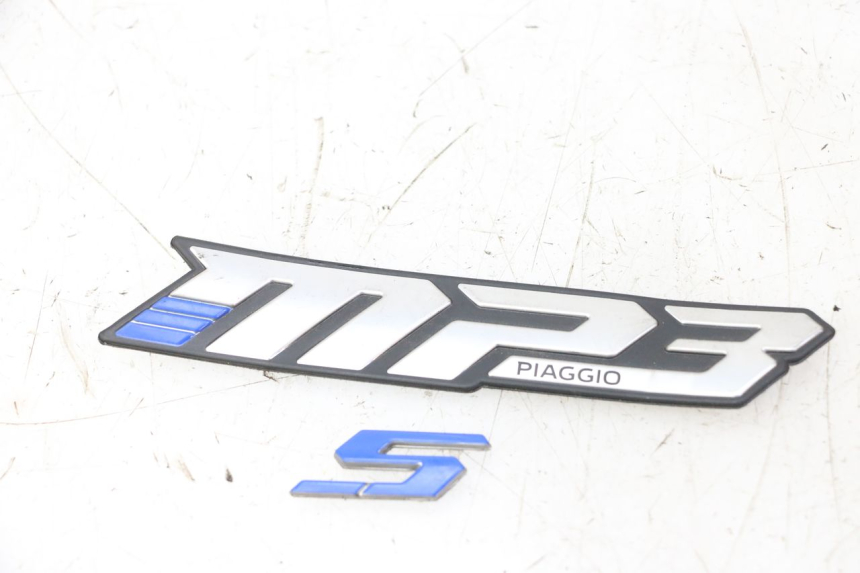 photo de MARKENLOGO PIAGGIO MP3 HPE 310 (2024 - 2025)