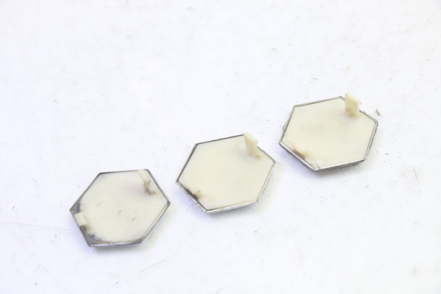 photo de MARKENLOGO PIAGGIO MP3 HPE 350 (2018 - 2020) - Detailansicht des Bauteils