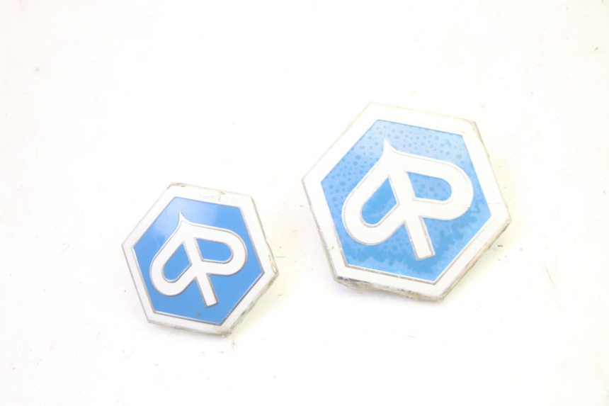 photo de MARKENLOGO PIAGGIO MP3 LT 400 (2007 - 2012) - Hauptansicht