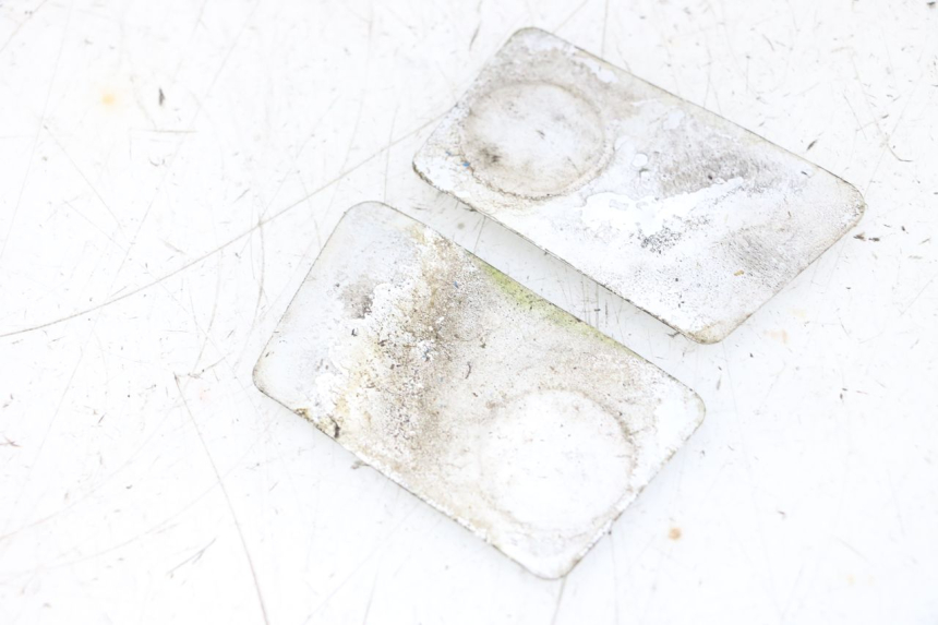 photo de MARKENLOGO HONDA NSR R 125 (1994 - 2003) - Detailansicht des Bauteils