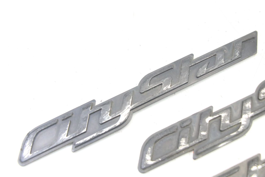 photo de LOGO MARKE PEUGEOT CITYSTAR 2T 50 (2018 - 2021)