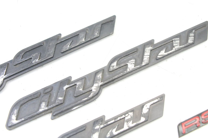 photo de LOGO MARKE PEUGEOT CITYSTAR 2T 50 (2018 - 2021)