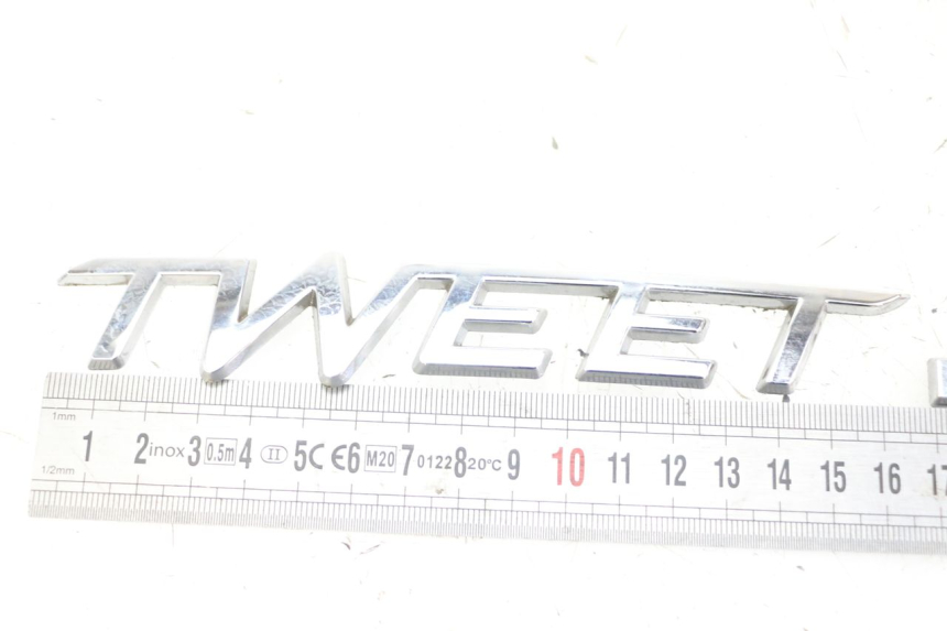 photo de MARKENLOGO PEUGEOT TWEET 4T 50 (2018 - 2020)