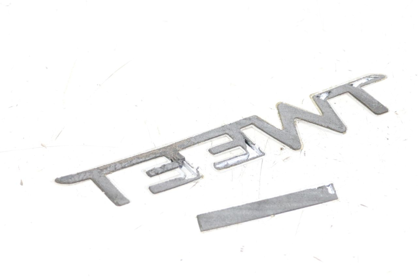 photo de MARKENLOGO PEUGEOT TWEET 4T 50 (2018 - 2020)