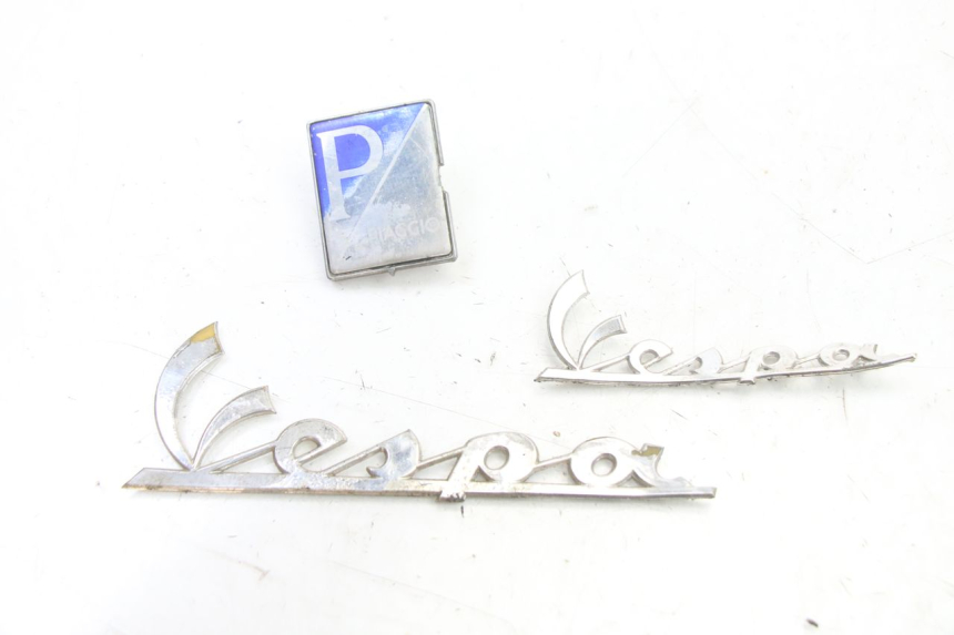 photo de MARKENLOGO PIAGGIO VESPA GRANTURISMO 125 (2003 - 2007)