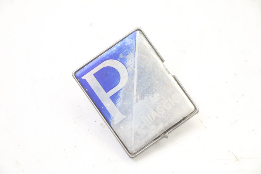 photo de MARKENLOGO PIAGGIO VESPA GRANTURISMO 125 (2003 - 2007)