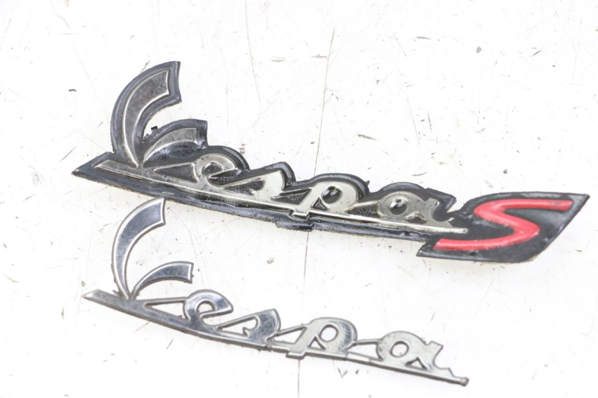 photo de LOGO MARKE PIAGGIO VESPA S 2T 50 (2007 - 2014)