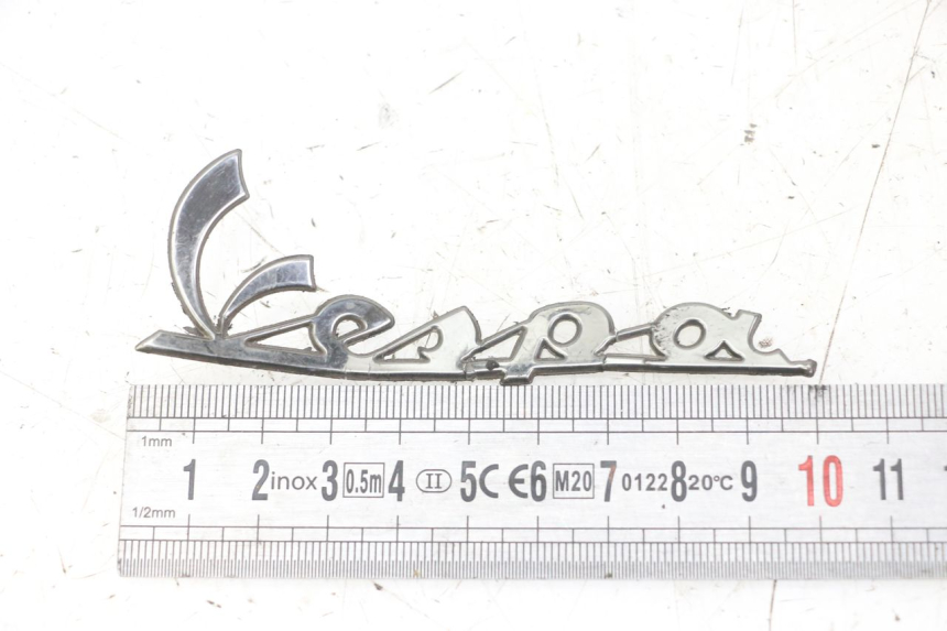 photo de LOGO MARKE PIAGGIO VESPA S 2T 50 (2007 - 2014)