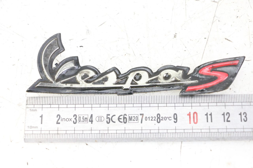 photo de LOGO MARKE PIAGGIO VESPA S 2T 50 (2007 - 2014)