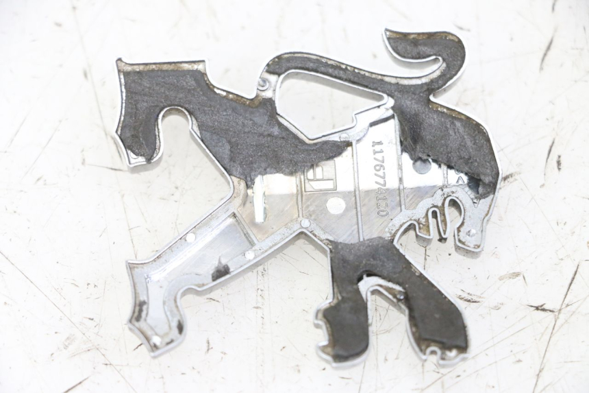 photo de MARKENLOGO PEUGEOT SATELIS COMPRESSOR K15 125 (2006 - 2009)