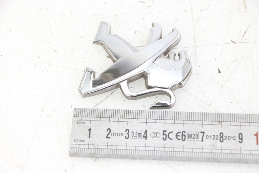 photo de MARKENLOGO PEUGEOT SATELIS 125 (2013 - 2018)