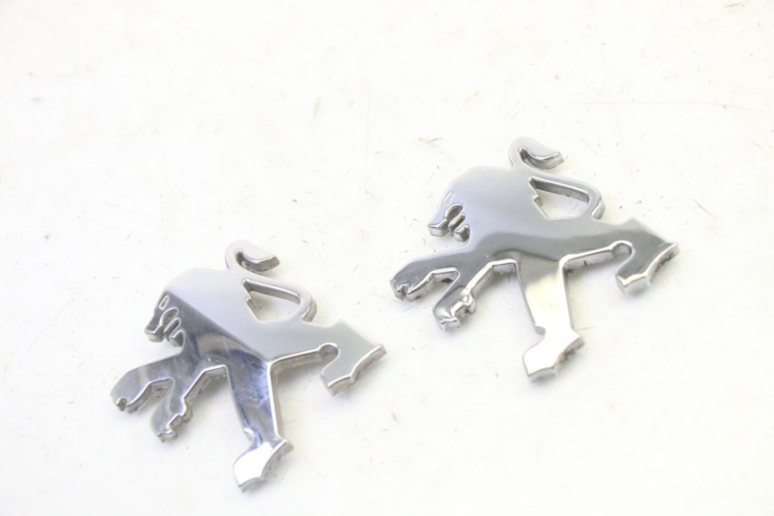 photo de LOGO MARKE PEUGEOT SATELIS 125 (2006 - 2009)