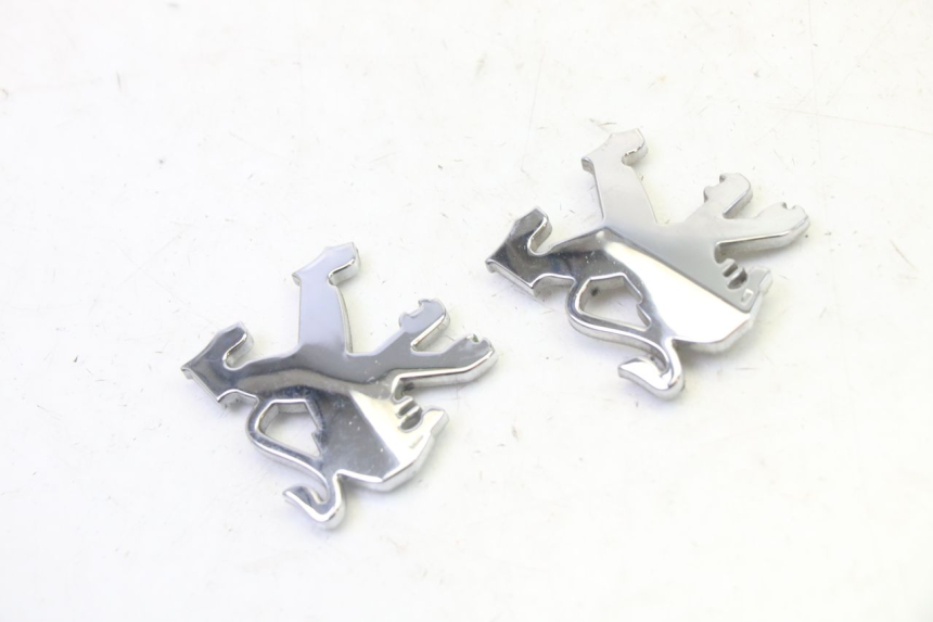 photo de LOGO MARKE PEUGEOT SATELIS 125 (2006 - 2009)