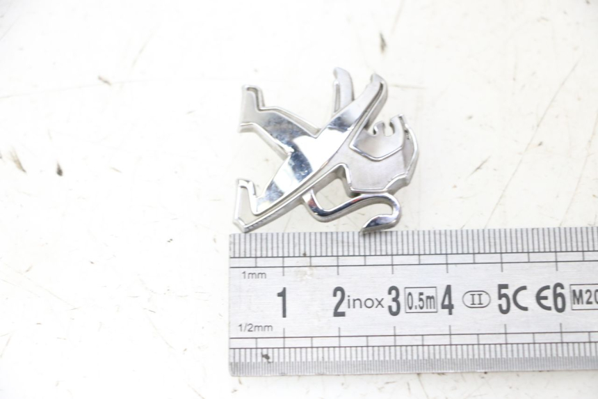 photo de MARKENLOGO PEUGEOT SATELIS 125 (2013 - 2018)