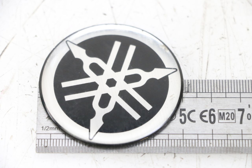photo de MARKENLOGO YAMAHA TDM ABS 900 (2002 - 2014)